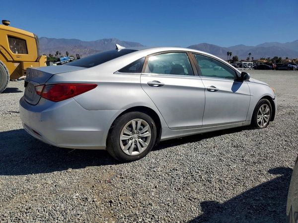 2013 HYUNDAI SONATA Middle-low level — PSRA