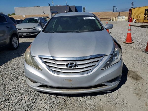 2013 HYUNDAI SONATA Middle-low level — DIRF