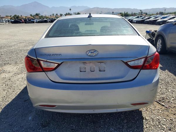 2013 HYUNDAI SONATA Middle-low level — DIRR