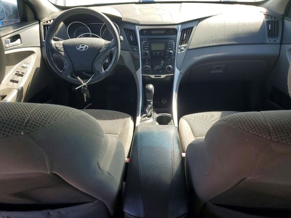 2013 HYUNDAI SONATA Middle-low level — CKPT
