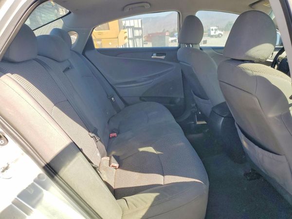 2013 HYUNDAI SONATA Middle-low level — PSRS