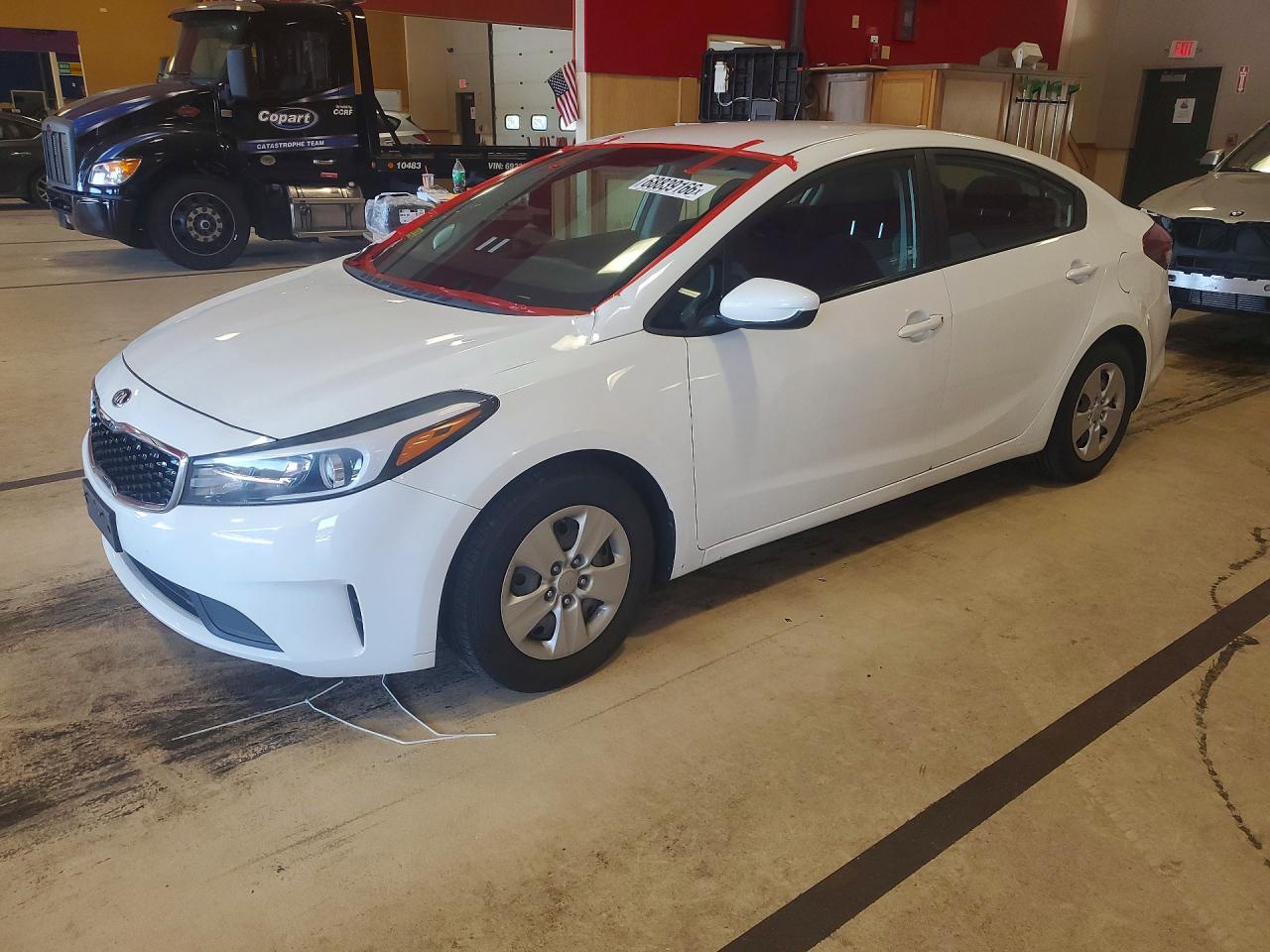 2017 KIA FORTE LX Base