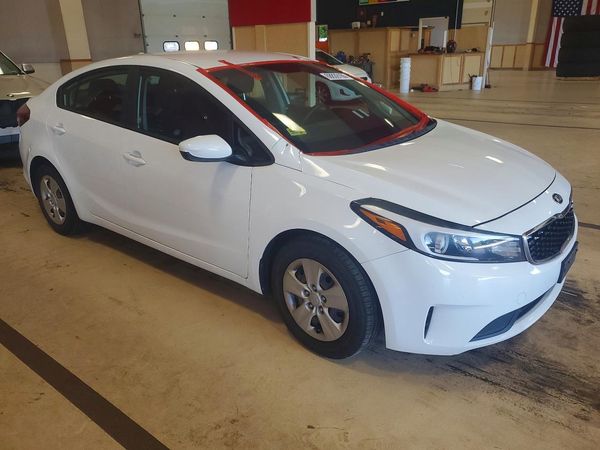 2017 KIA FORTE LX Base
