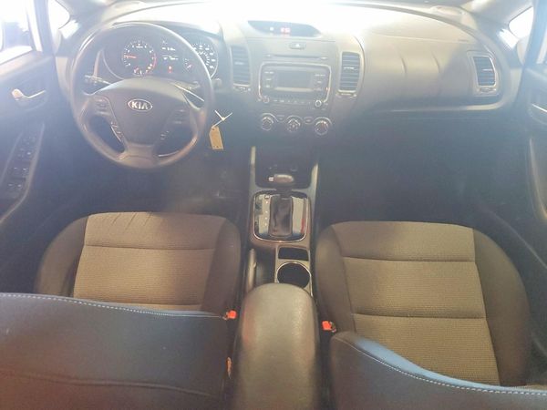 2017 KIA FORTE LX Base