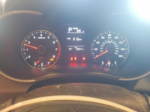 2017 KIA FORTE LX Base