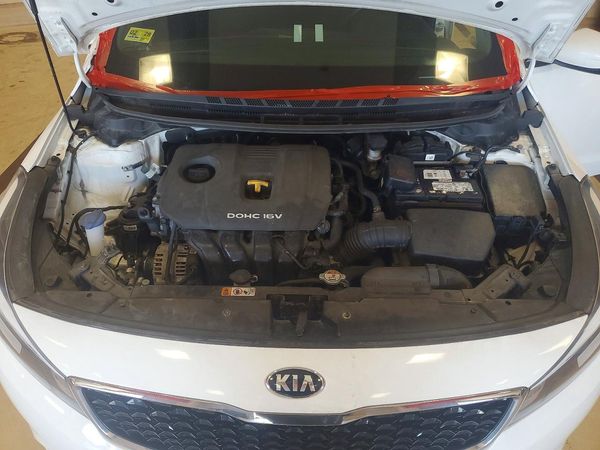 2017 KIA FORTE LX Base