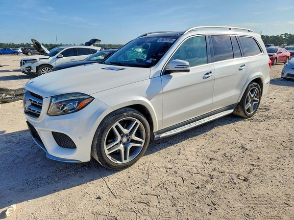 2017 MERCEDES-BENZ GLS