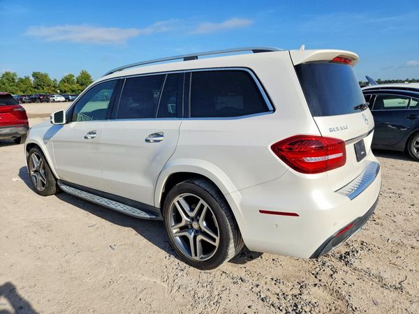 2017 MERCEDES-BENZ GLS GLS550-4M