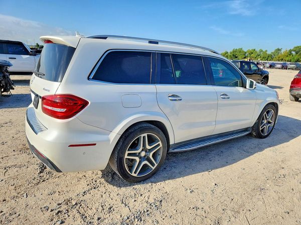 2017 MERCEDES-BENZ GLS GLS550-4M