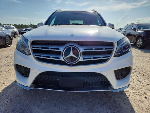 2017 MERCEDES-BENZ GLS GLS550-4M