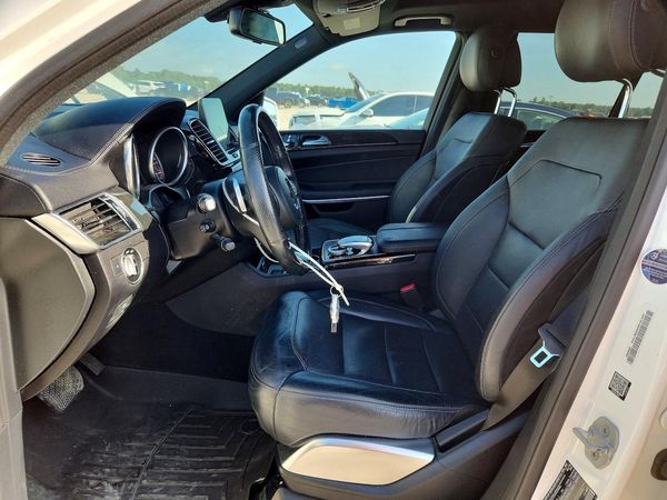 2017 MERCEDES-BENZ GLS GLS550-4M