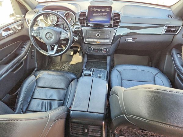 2017 MERCEDES-BENZ GLS GLS550-4M