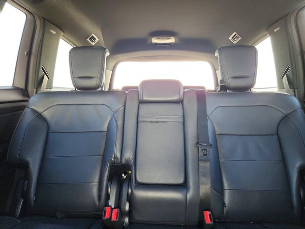 2017 MERCEDES-BENZ GLS GLS550-4M