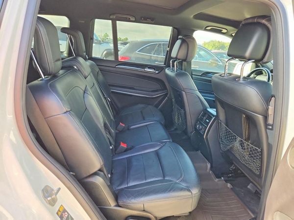 2017 MERCEDES-BENZ GLS GLS550-4M