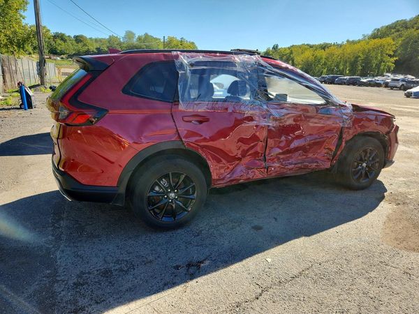 2026 HONDA CRV Sport — PSRA