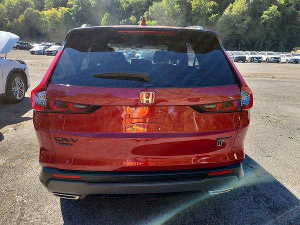 2026 HONDA CRV Sport — DIRR