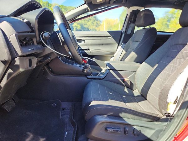 2026 HONDA CRV Sport — DENT