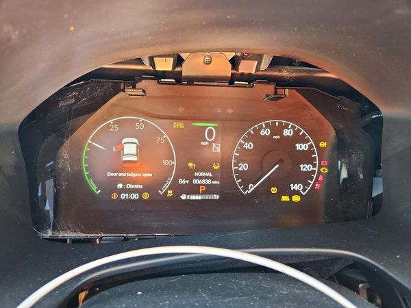 2026 HONDA CRV Sport — ODOM