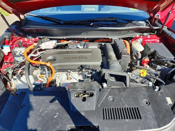 2026 HONDA CRV Sport — Engine bay