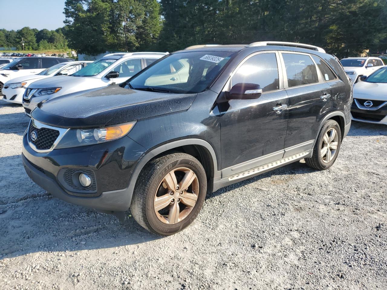 2013 KIA SORENTO