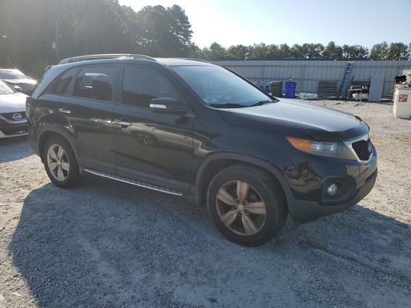 2013 KIA SORENTO