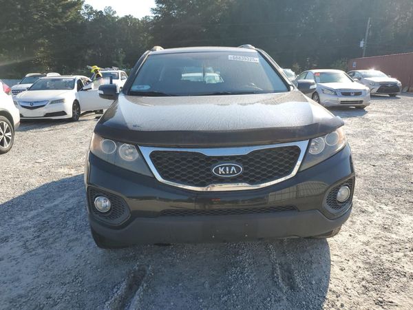 2013 KIA SORENTO