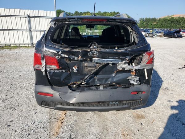 2013 KIA SORENTO