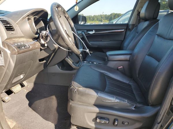 2013 KIA SORENTO