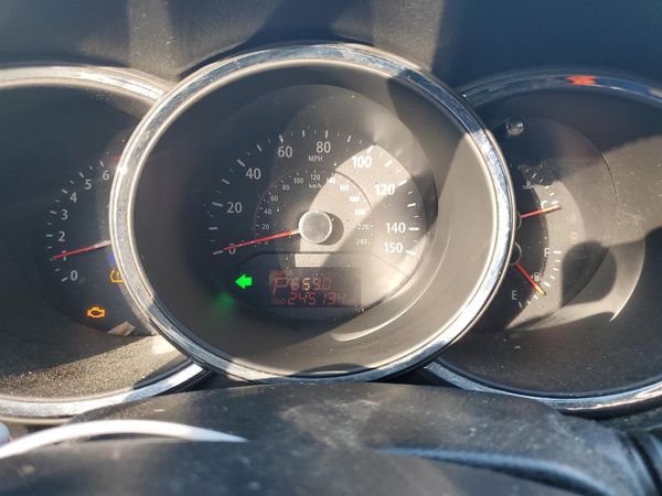 2013 KIA SORENTO