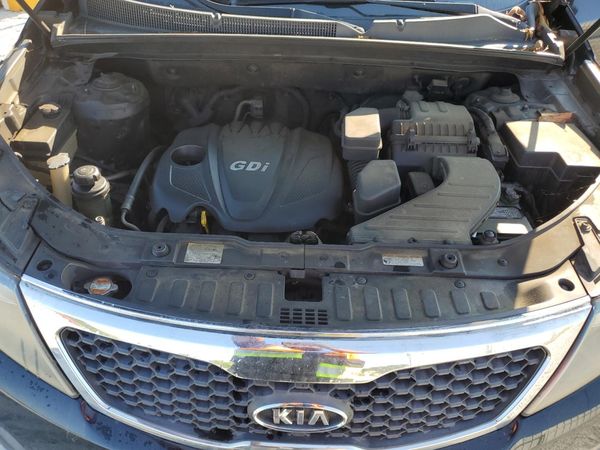 2013 KIA SORENTO