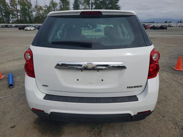 2012 CHEVROLET EQUINOX LS — DIRR