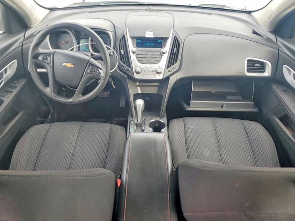 2012 CHEVROLET EQUINOX LS — CKPT