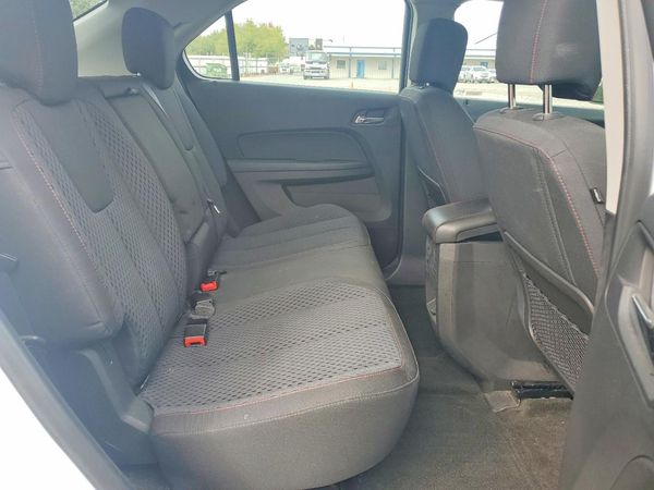 2012 CHEVROLET EQUINOX LS — PSRS