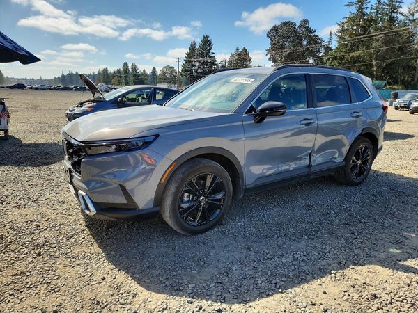 2024 HONDA CR-V — DSFA — Front 3/4