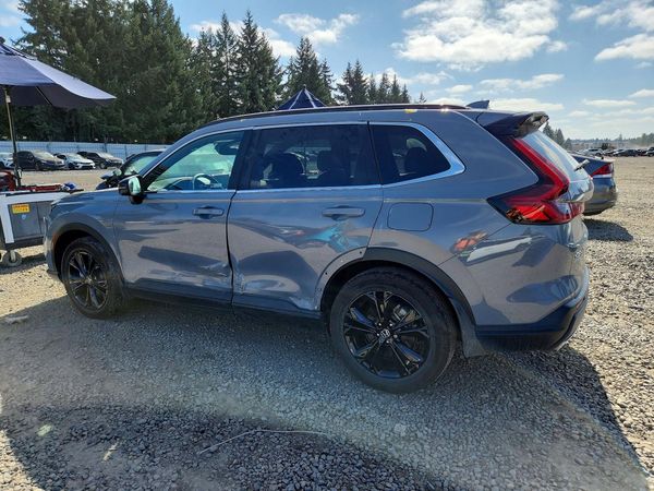 2024 HONDA CR-V Sport Touring — DSRA