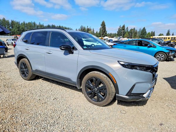 2024 HONDA CR-V Sport Touring — Passenger 3/4