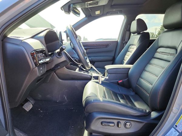 2024 HONDA CR-V Sport Touring — DENT