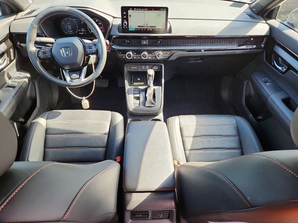 2024 HONDA CR-V Sport Touring — CKPT