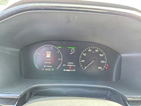 2024 HONDA CR-V Sport Touring — ODOM