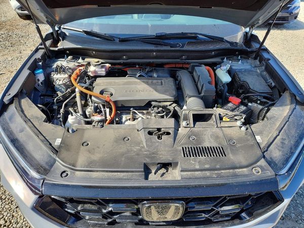2024 HONDA CR-V Sport Touring — Engine bay