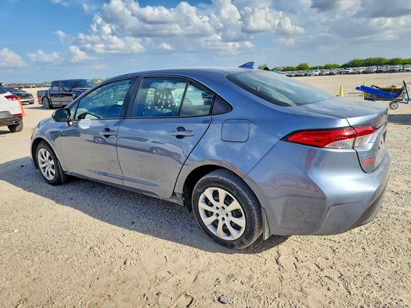 2025 TOYOTA COROLLA — DSRA