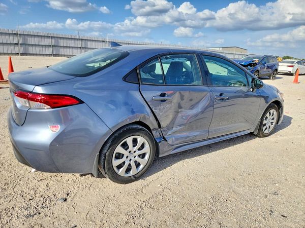 2025 TOYOTA COROLLA — PSRA