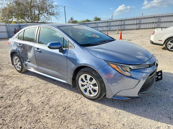 2025 TOYOTA COROLLA — Passenger 3/4