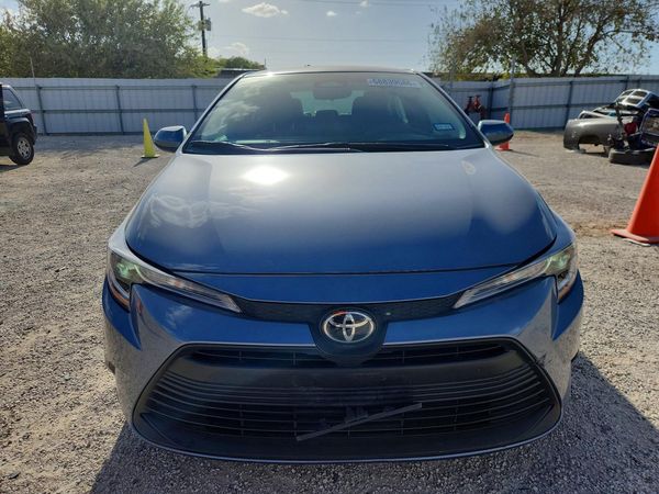 2025 TOYOTA COROLLA — DIRF