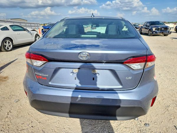 2025 TOYOTA COROLLA — DIRR