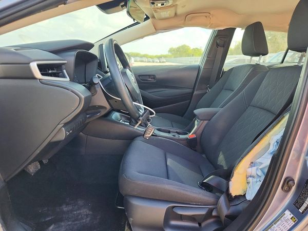 2025 TOYOTA COROLLA — DENT