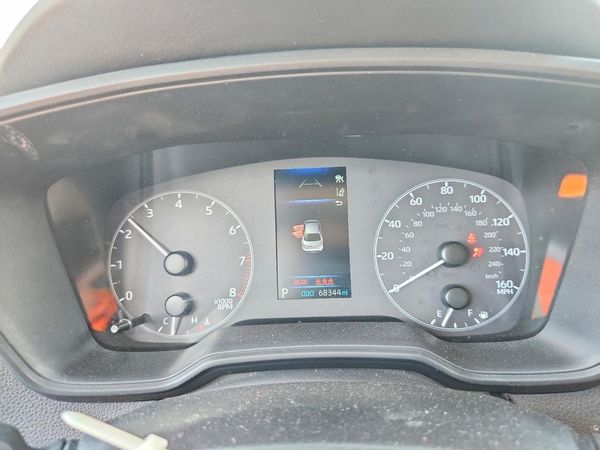 2025 TOYOTA COROLLA — ODOM