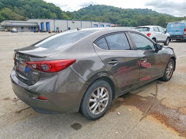 2016 MAZDA 3 — PSRA