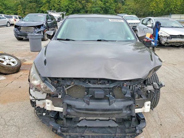 2016 MAZDA 3 — DIRF