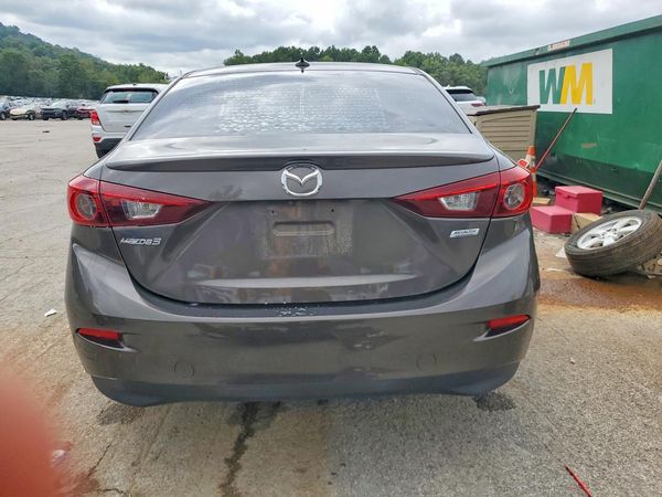 2016 MAZDA 3 — DIRR
